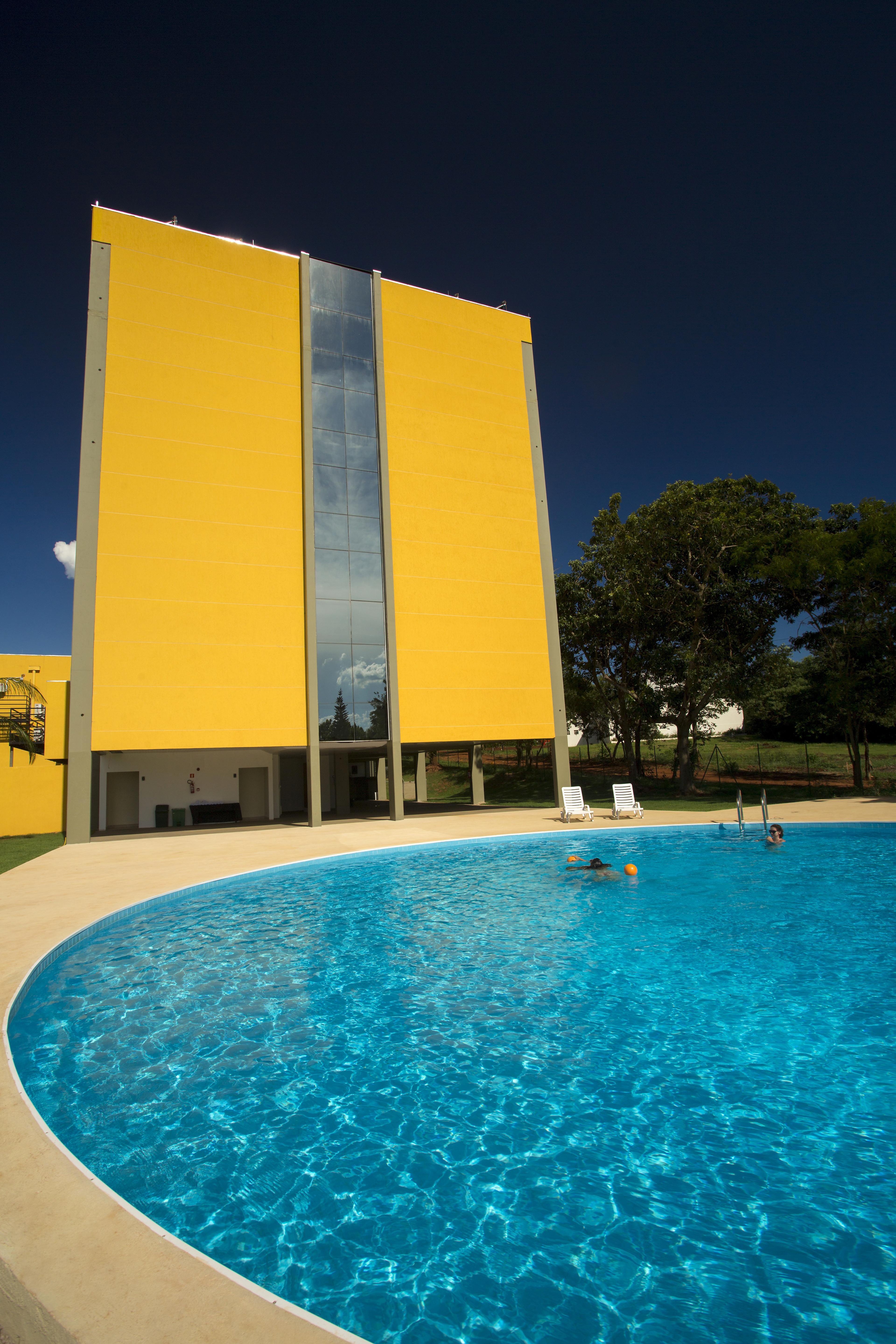 Interludium Iguassu Convention Hotel Foz do Iguaçu Esterno foto