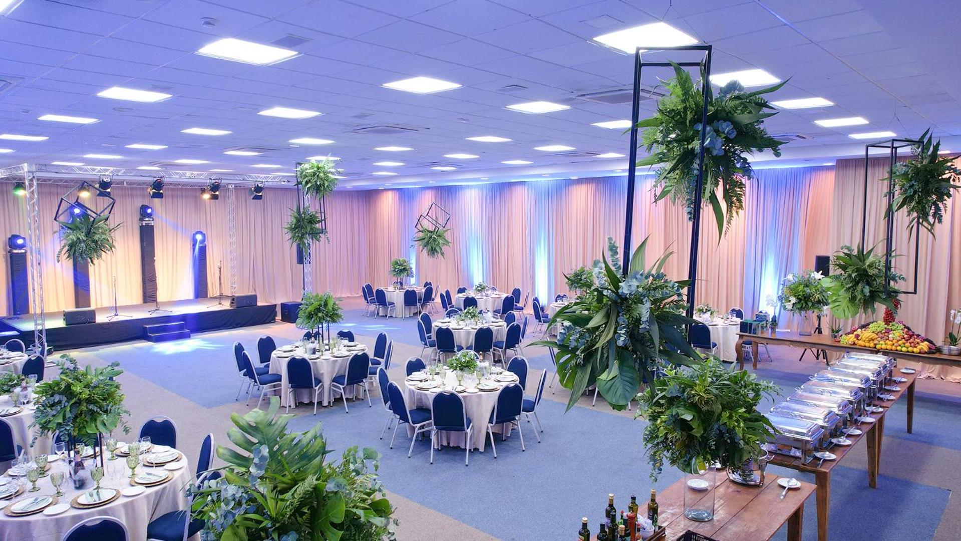 Interludium Iguassu Convention Hotel Foz do Iguaçu Esterno foto